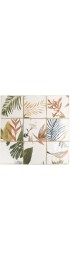 Tile| Artmore Tile Haven 25-Pack Design 8-in x 8-in Polished Ceramic Stone Look Wall Tile - MA74190