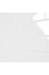 Tile| Artmore Tile Primary White 96-Pack White 3-in x 6-in Polished Ceramic Subway Wall Tile - OY18295