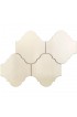 Tile| Artmore Tile Triton 18-Pack Bone 8-in x 10-in Polished Porcelain Stone Look Floor and Wall Tile - UO95437