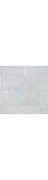 Tile| Style Selections Futuro White 12-in x 24-in Glazed Porcelain Marble Look Floor and Wall Tile - PV78168