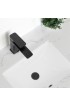 Bathroom Sinks| Stylish Porcelain Sinks White Porcelain Undermount Rectangular Modern Bathroom Sink with Overflow Drain (20.75-in x 15.5-in) - PB13418