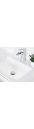 Bathroom Sinks| Stylish Porcelain Sinks White Porcelain Undermount Rectangular Modern Bathroom Sink with Overflow Drain (20.75-in x 15.5-in) - PB13418