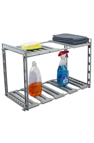Pantry Organizers| Home Basics Acrylic Under-sink Organizer - SI35928