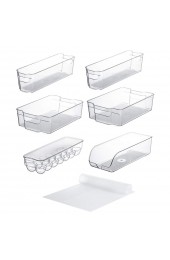 Pantry Organizers| Home it USA 10 or More Piece 3-oz Plastic Food Storage Container - MD67972