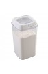 Pantry Organizers| Kitchen Details Quart Plastic Food Storage Container - IS64157