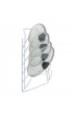 Pantry Organizers| NEU Home 10.62-in W x 16.62-in H 6-Tier Freestanding Metal Door Organizer - PZ37201