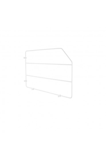 Pantry Organizers| Rev-A-Shelf 0.75-in W x 12-in H 1-Tier Door/Wall Mount Metal Bakeware Organizer - UA91783