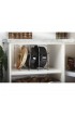 Pantry Organizers| Rev-A-Shelf 0.75-in W x 18-in H 1-Tier Door/Wall Mount Metal Baskets & Organizers - GZ41901