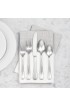 Basics Stainless Steel Dinner Forks with Pearled Edge Pack of 12