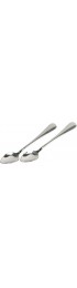 Chef Craft Serrated Grapefruit Spoon 6.25 inch 2 piece set Stainless Steel