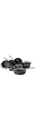 Cuisinart 62I-11 Cookware Set Black Medium