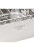 Cuisinart 7117-16UR Chef's Classic 16-Inch Rectangular Roaster with Rack Stainless Steel
