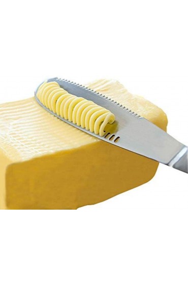Stainless Steel Butter Spreader Knife 3 in 1 Kitchen Gadgets 1
