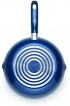 T-fal B0370764 T-fal B03707 Excite ProGlide Nonstick Thermo-Spot Heat Indicator Dishwasher Oven Safe Fry Pan Cookware 12-Inch Blue