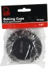 Chef Craft Classic Cupcake Liners 50 count Black