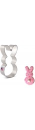 Easter Bunny Cookie Cutter 4" by Ann Clark Cookie Cutters