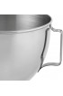 KitchenAid Stainless Steel Bowl 4.5-Quart Silver