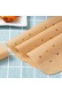 MFJUNS Air Fryer Parchment Paper 9 Inch Square Air Fryer Liners 200PCS Filter Paper for Air Fryers 100 Perforated & 100 Imperforate Non-Stick Baking Paper for Air Fryers Steamers Cake Pan