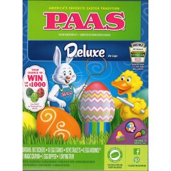 PAAS Friends Egg Decorating Kit Large