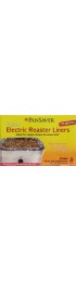 PanSaver Electric Roaster Liners. Fits 16 18 22 Quart Roasters 10 Pack of Liners5 boxes of 2 bags each
