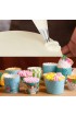 Pastry Bag Piping Bag 100PCS With 6 Decorating Tips 2 Coupler Cupcake Cake Decorating Bags Disposable Cake Icing Decorating Piping Bags Set For Cake Decorating Reusable For Cookies Small 12 inch