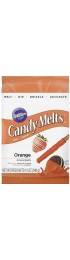 Wilton Orange Candy Melts® Candy 12 oz.