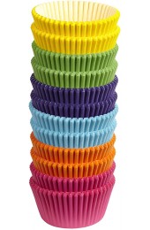 Wilton Rainbow Bright Standard Cupcake Liners 300-Count