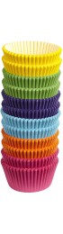 Wilton Rainbow Bright Standard Cupcake Liners 300-Count