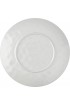 Certified International Radiance Cream Melamine 10.5 Dinner Plate Set of 6