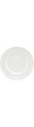 Kate Spade Wickford Accent Plate 1.15 LB White