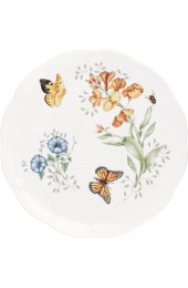Lenox 6083380 Butterfly Meadow Monarch Dinner Plate