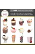 5 oz Small Plastic Dessert Cups with Spoons 40 Dessert Shooters for Chocolate Desserts Appetizers Dessert Samplers Dessert Shot Glasses & More