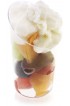 Juvale Mini Dessert Cup for Appetizers and Tastings 2.5 Ounces 50 Pack