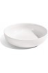 LE TAUCI Large Pasta Bowls 45 Ounce Salad Bowls and Serving Bowls Soup Bowl 8.5 Inch Ceramic Pasta Plates Set of 4 White