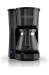 BLACK+DECKER 5-Cup Coffeemaker Black CM0700BZ