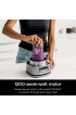 Ninja SS101 Foodi Smoothie Bowl Maker & Nutrient Extractor* 1200 WP 6 Functions for Smoothies Extractions* Bowls & Spreads smartTORQUE 14-oz. Smoothie Bowl Maker 2 To-Go Cups & Lids Silver