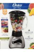 Oster 6812-001 Core 16-Speed Blender with Glass Jar Black