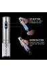Secura Electric Wine Opener Automatic Electric Wine Bottle Corkscrew Opener with Foil Cutter Rechargeable Stainless Steel