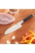 Babish 6.5 German Steel Cutlery Santoku Knife