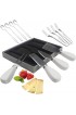 Cheese Knives with Wood Handle Steel Stainless Cheese Slicer Cheese Cutter Option 1
