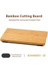 Cutting board for Toaster Smart Oven Air Compatible with Breville BOV900BSS with Heat Resistant Silicone Feet Creates Storage Room on Air Fryer and Protects Cabinets 19.7x10.8”
