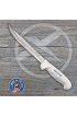 Dexter-Russell SG142-8TE-PCP Sofgrip White Handle 8 Blade