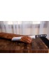 HUMBEE Chef 8 Inch Serrated Bread Knife Black