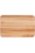 John Boos MPL1812125G Chop-N-Slice Select Maple Edge Grain Cutting Board 18 Inches x 12 Inches x 1.25 Inches