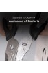 Kitchen Scissors Jomicam Chinese Kitchen Shears Heavy Duty Come Apart Ultra Sharp Stainless Steel Poultry Bone Scissors All Purpose with Magnetic Holder Kitchen Essential Accessories Appliance Gadget