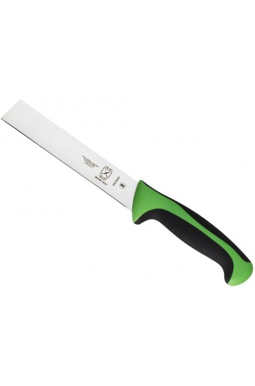 Mercer Culinary M23840 Millennia Colors Green Handle 6-Inch Produce Knife