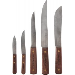 Ontario Knife Co. 5-Piece Old Hickory Knife Set 705