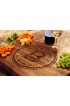 Personalized Cutting Board USA Handmade Cutting Board Personalized Gifts Wedding Gifts for the Couple Christmas Gifts Gift for Parents