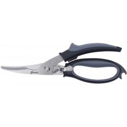 Poultry Shears Heavy Duty Kitchen Scissors for Cutting Chicken Poultry Game Bone Meat Chopping Food Spring Loaded