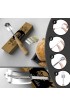 Riccle Bread Lame Slashing Tool Dough Scoring Knife with 10 Razor Blades and Storage Cover
